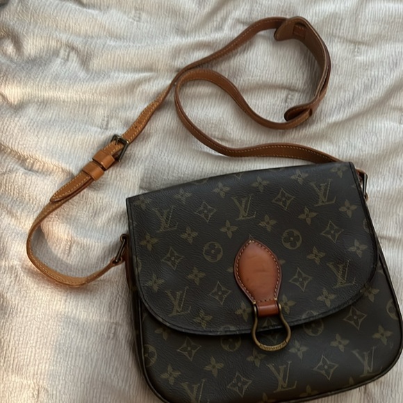 Authentic Lv purse - Picture 2 of 10